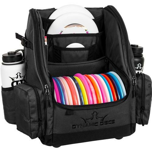 Dynamic Discs Commander Backpack Disc Golf Bag - Sandstone Populaire nieuwe release