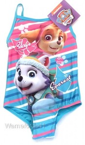 paw patrol swimming costume