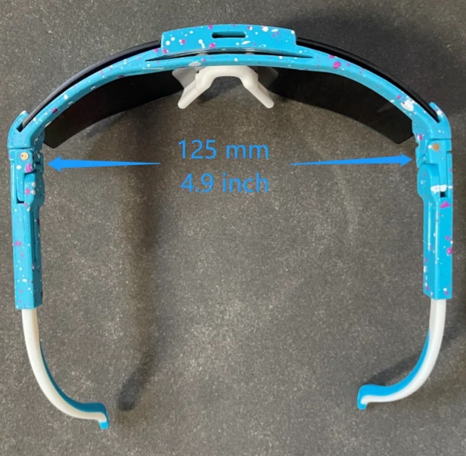 Kids Childrens Size Pit Viper knockoffs Sunglasses Eyeglasses Sports