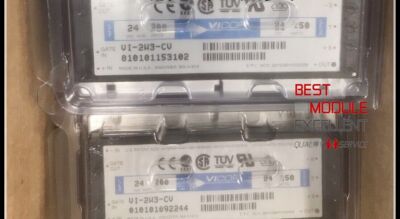 1PCS   VI-2W3-CV power supply module NEW 100% Quality Assurance #F1