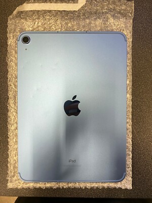 Apple iPad 10th Generation 2022 10.9in WiFi 64GB | iOS | 2360 x