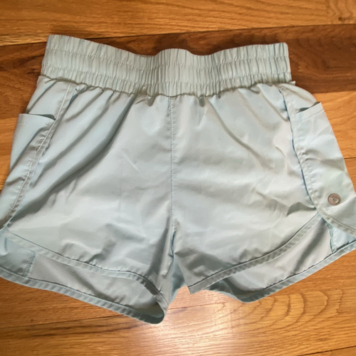 Lot Of 5 Super Cute Girls Jean Shorts and athletic/active shorts 7-8 - Picture 18 of 19