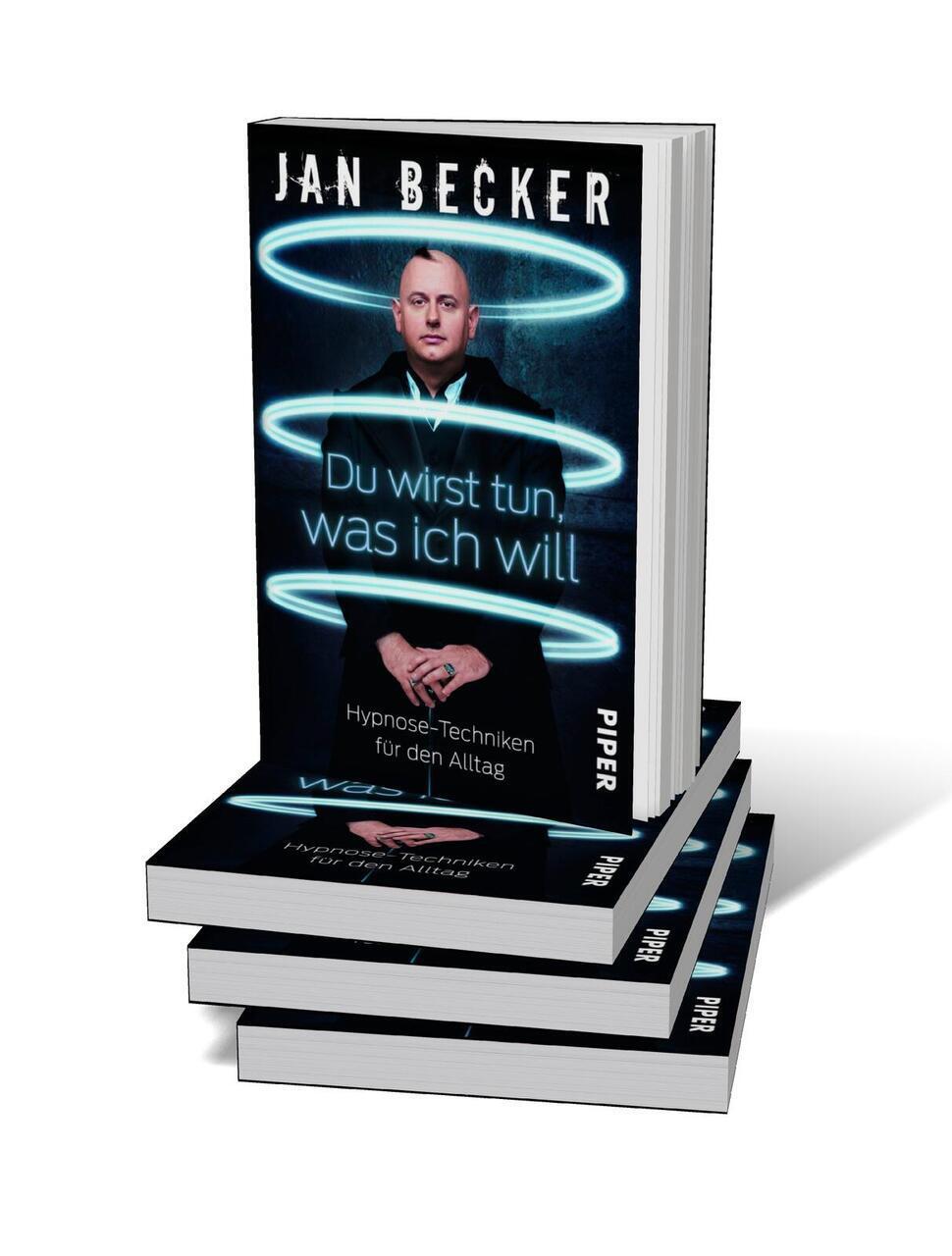 Thumbnail - Jan Becker / Du Wirst Tun, Was Ich Will / 9783492304108