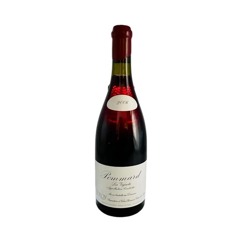 Leroy - Pommard Les Vignots 2006 0,75 lt. - Bild 2 von 4