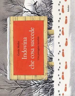 Gerda Muller Indovina che cosa succede Bababum (Libro) (UK IMPORT)