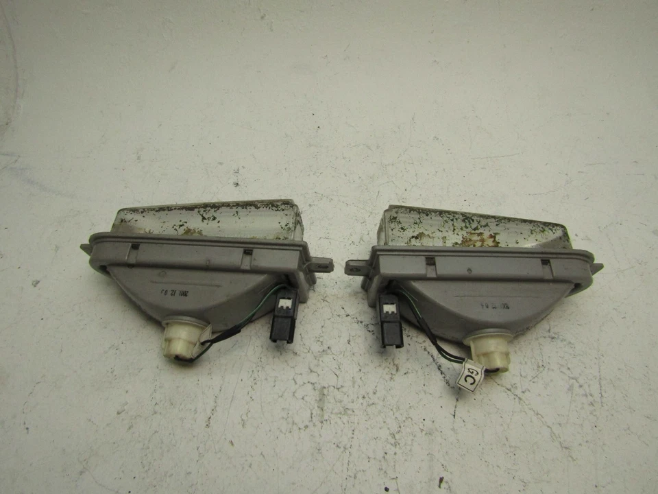 Lámpara de respaldo trasera XG350 2002 2003 lado conductor pasajero luz de marcha atrás OEM Foto 2 de 4