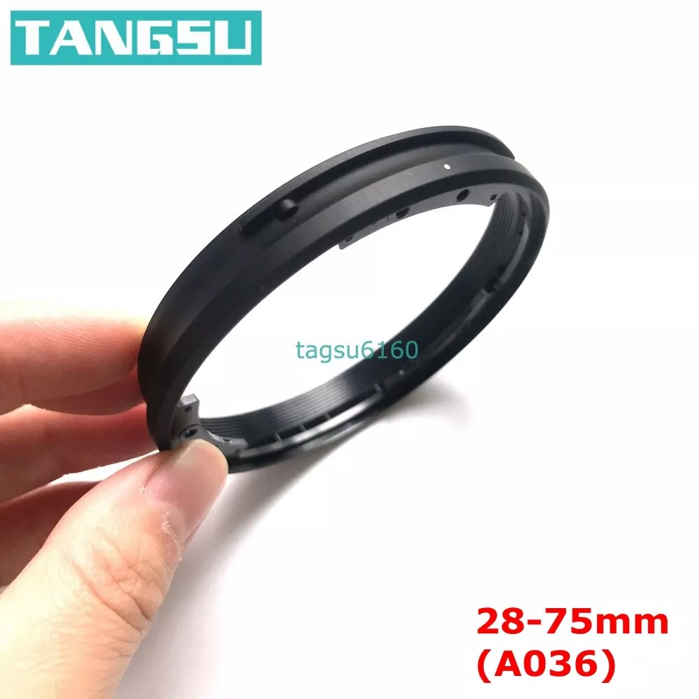 Front Filter Ring UV Hood Fixed Tube For Tamron 28-75mm F2.8 Di III RXD A036