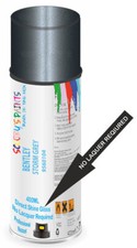 Paint For Bentley Storm Grey 9560104 Spray Aerosol Direct Gloss Shine