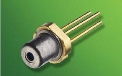 Osram PL520 520nm 50mW Green Laser Diode Single mode/3.8mm/Brand New