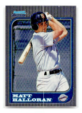 Click to enlarge Matt Halloran