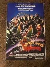 * JIM BELUSHI * signed 12x18 photo poster * LITTLE SHOP OF HORRORS * PROOF * 2