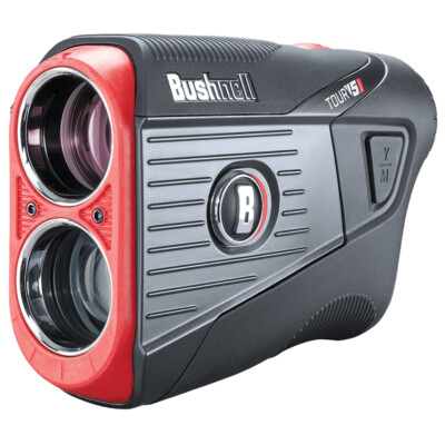 Bushnell Golf Tour V5 Rangefinder - Black/Red (201911) for sale