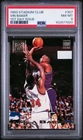1993 Topps Stadium Club Basketball 1st Day Issue Vin Baker #307 PSA 8