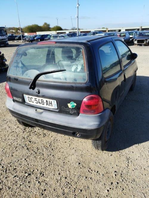 Tableau de bord RENAULT TWINGO 1 PHASE 3 8200055986 | eBay