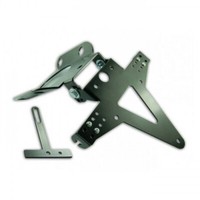 Kennzeichenhalter FüR Benelli Verstellbar Inkl. Reflektorhalter Kennzeichen