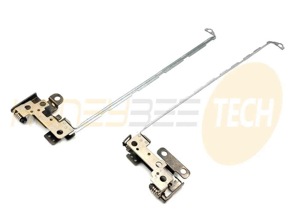 GENUINO PORTÁTIL HP PAVILION 17-X028CY LCD BISAGRAS IZQUIERDA Y DERECHA 856599-001 Foto 2 de 2