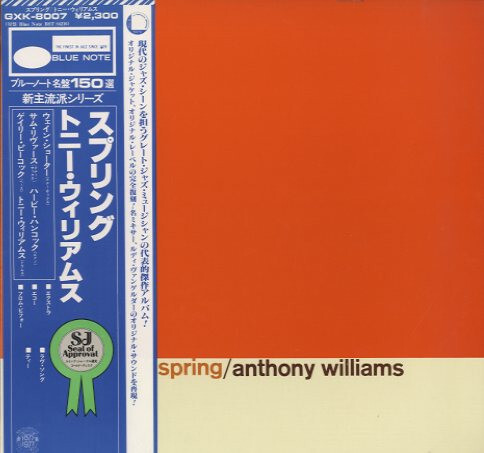 【未開封品／美盤】Anthony Williams Spring s-l1200.jpg