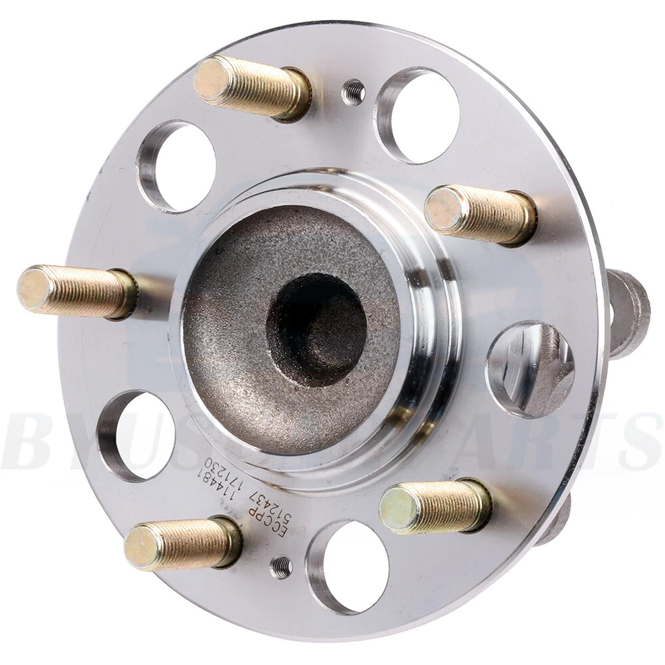 Cojinete de rueda trasero izquierdo o derecho para Kia Optima Hyundai Azera 2011-16 2017 Foto 4 de 4