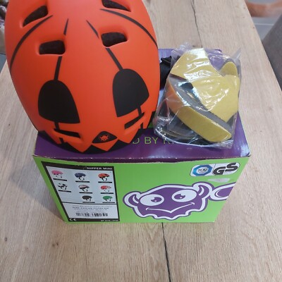 tsg helm kinder halloween