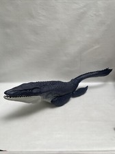 Jurassic World Super Colossal Mosasaurus Action Figure Huge Moving Dinosaur 30  