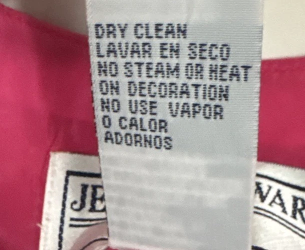 Conjunto de blazer e top bordado floral Jessica Howard Petite feminino 12 rosa branco - Imagem 4 de 4