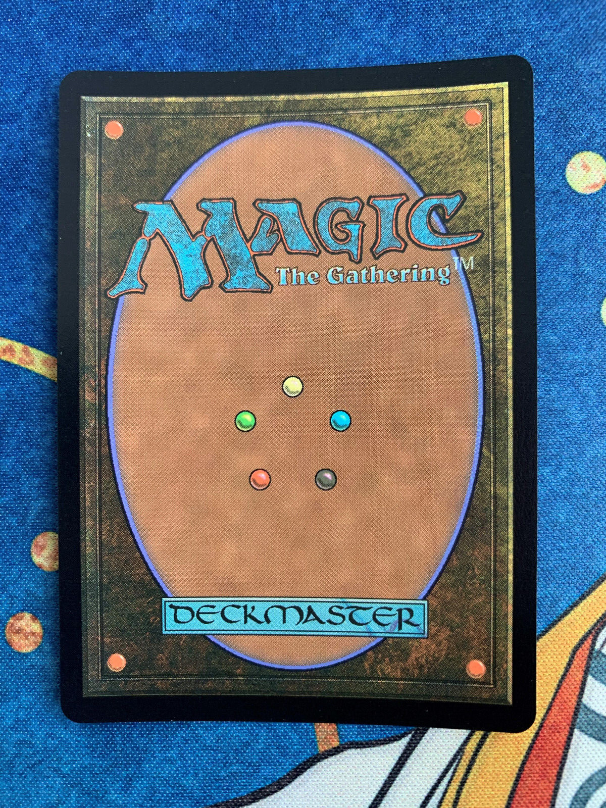 Gala Greeters French Foil Alternate Art Box Topper Promo New