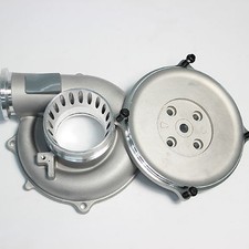 9497 Ford Powerstroke 7.3l Tp38 Upgraded Compressor Housing And Backing Plate