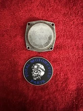 Motorcycle Mikuni Carburetor Carb Top Cap Diaphragm Cover OEM Genuine Part