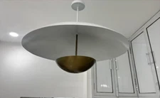 Mid Century Modern Sputnik Dome Chandelier Stilnova Best Christmas Decor Idea