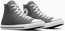 Size 8.5 - Converse Chuck Taylor All Star High Workwear - Cyber Grey