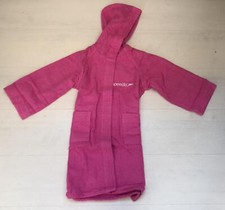 4572 SPEEDO ACCAPPATOIO MICROSPUGNA BAMBINO PISCINA NUOTO TUFFI BAGNO UNISEX 