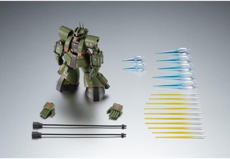 ロボット魂MSN-01PSYCOMMU SYSTEM ZAKU ROBOT SPIRITS < SIDE MS
