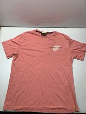 Scotch & Soda Amsterdam Sunshine On Tap Shirt Mens Large