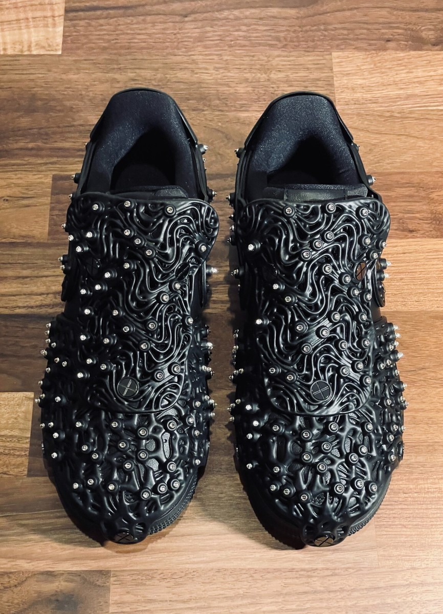 スニーカー Nike Air Force 1 Low Swarovski Retroreflective Crystals (W) Nike Air Force 1 Low Swarovski Crystals Black Women's (2021