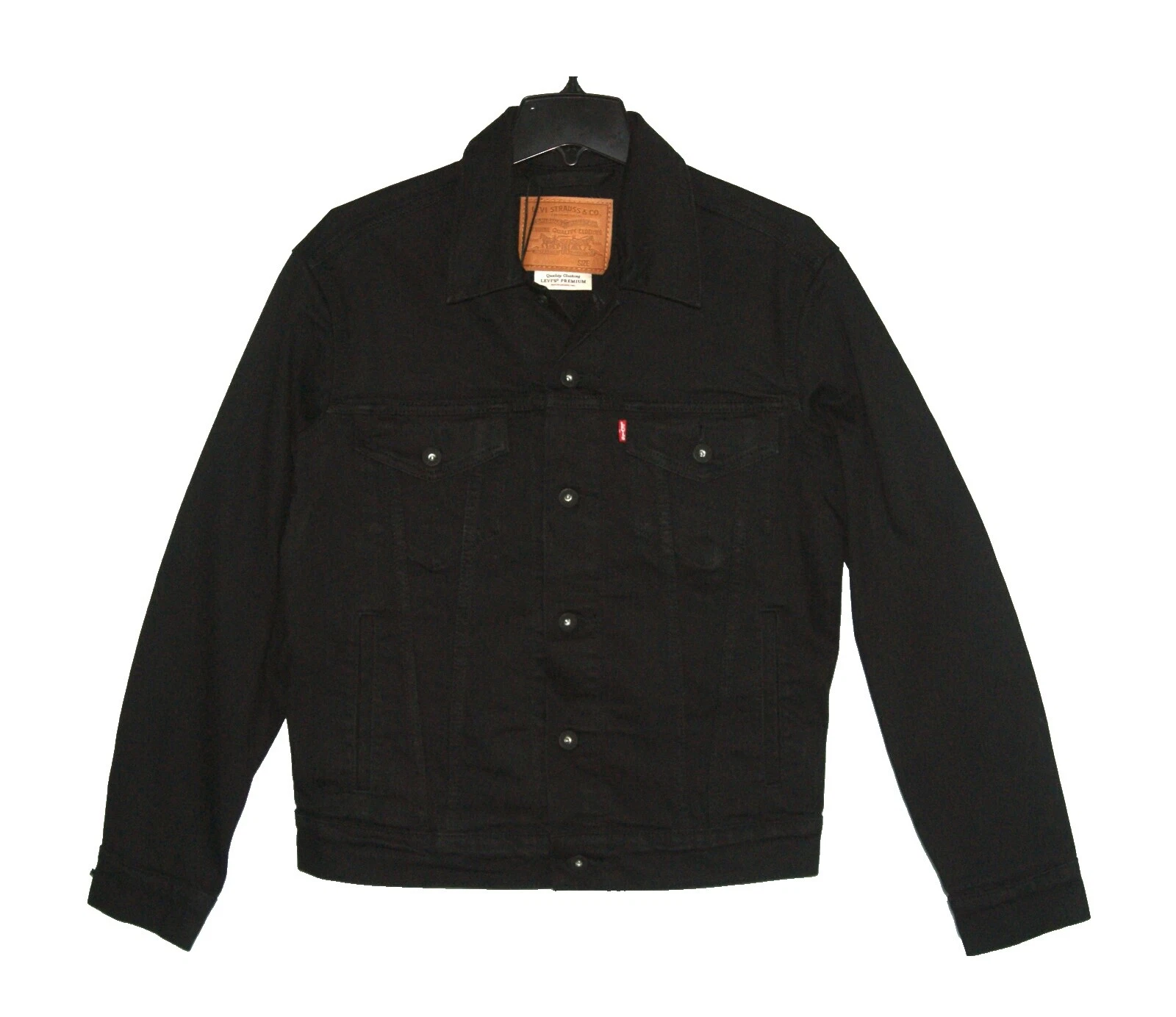 Levi's Black Coats, Jackets & Vests for Men