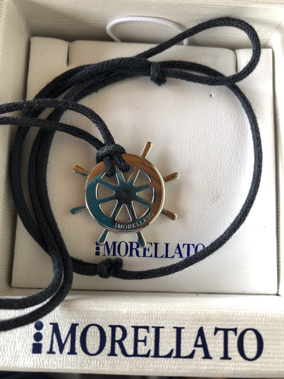 Collana Ciondolo Timone Morellato Navy Charm Unisex - Foto 1 di 1