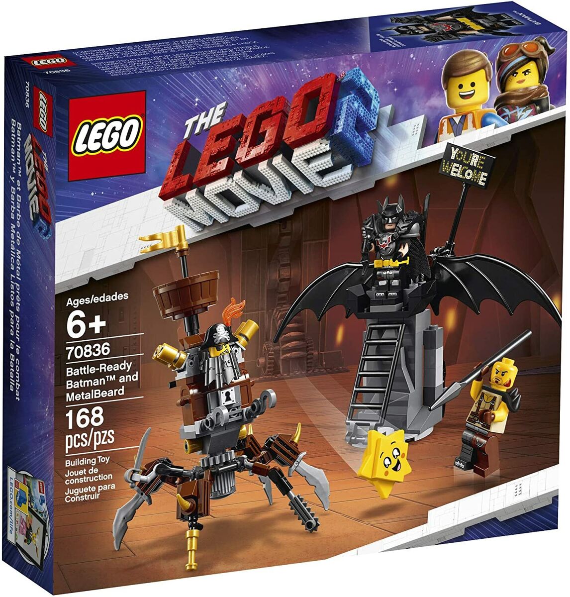 The LEGO Batman Movie sets review – part 6