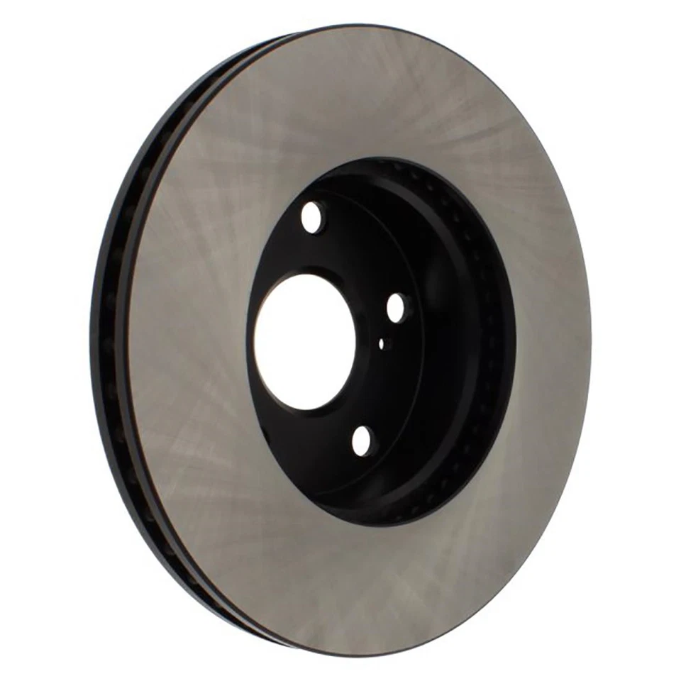 Rotores de freno delanteros centrados para Toyota Tacoma 2005 2006 2007 2008 2009 2010-2014 Foto 2 de 4