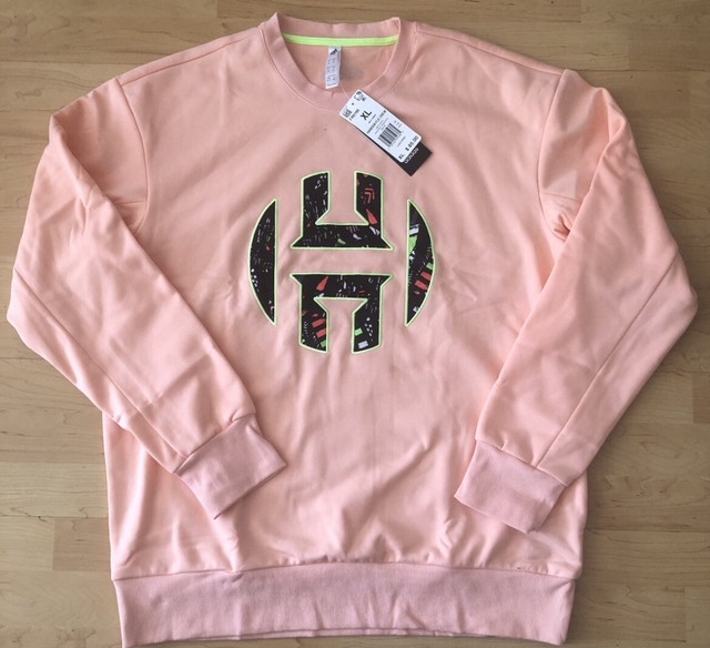 adidas original fleece crew sweatshirt