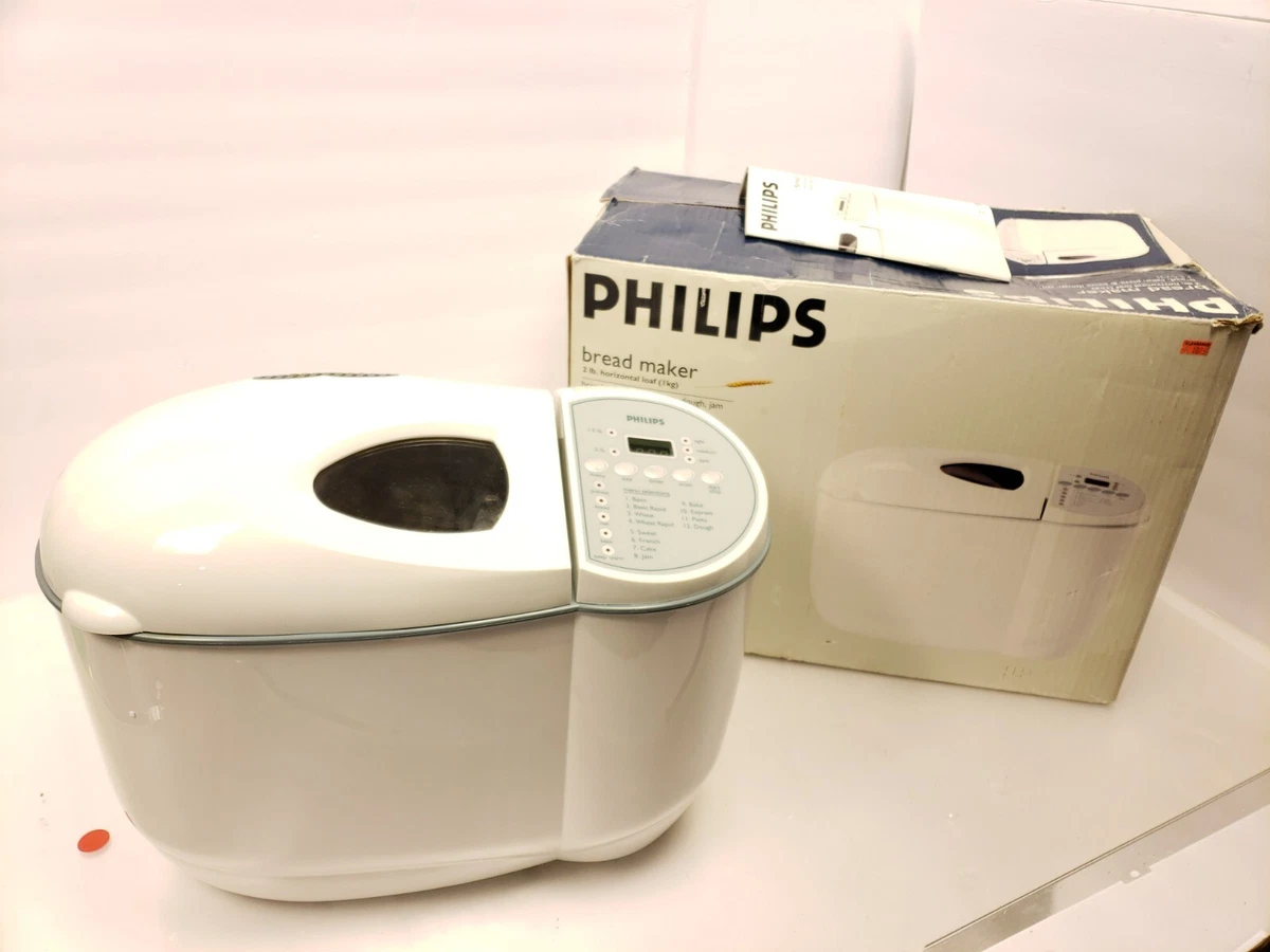 Philips Bread Maker Machine Model HL5231