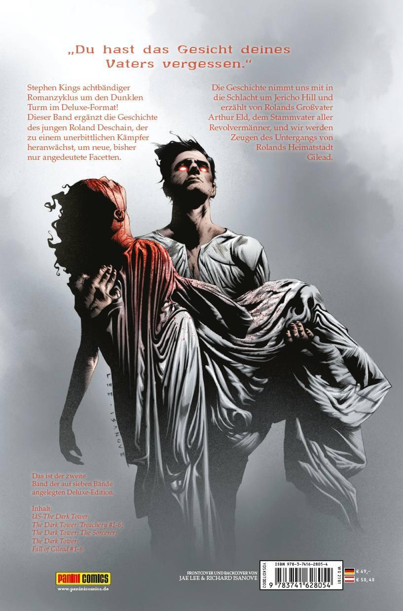 Thumbnail - Stephen Kings Der Dunkle Turm Deluxe, Stephen King