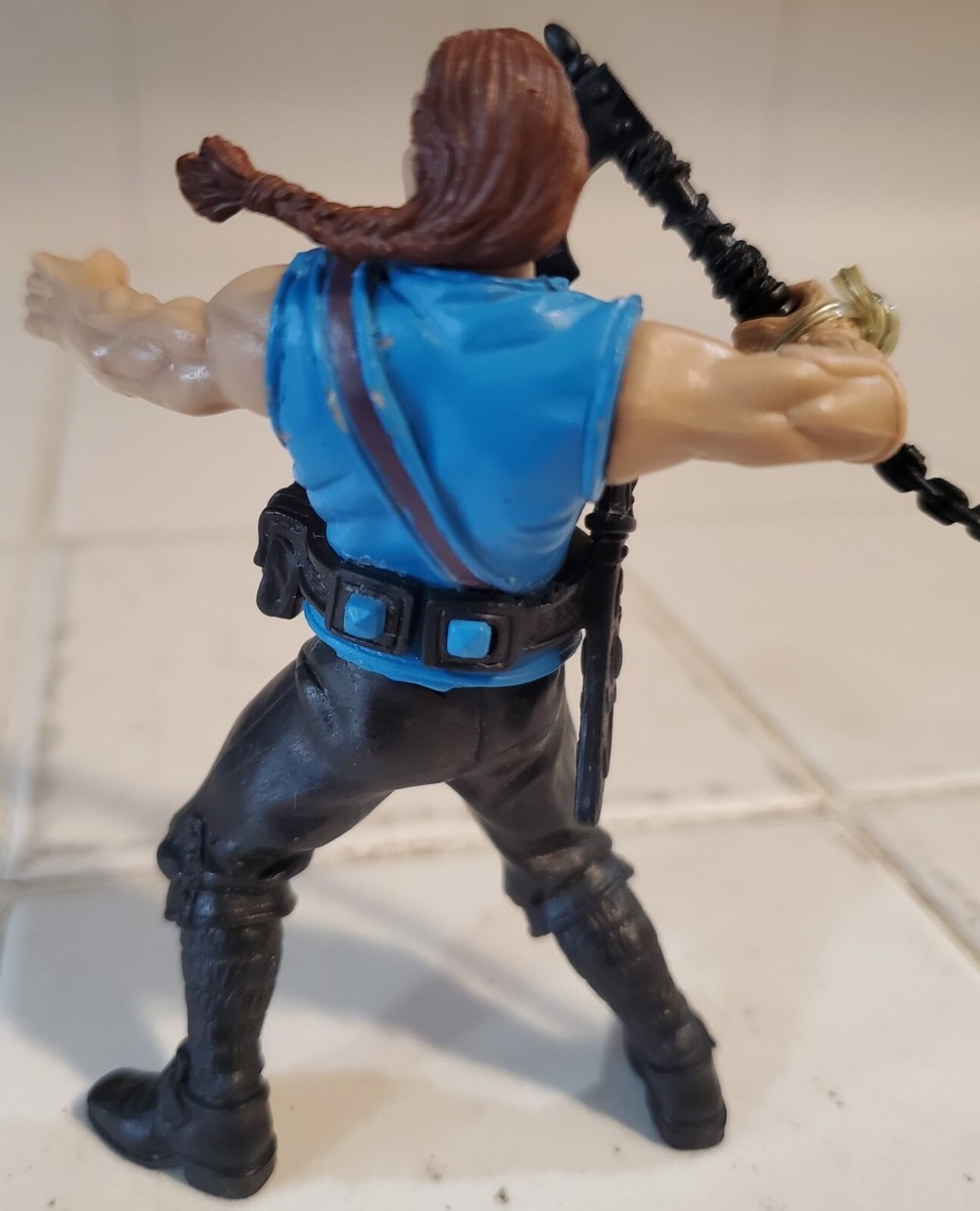CHAP MEI Pirate Expeditions Lorcan Weapon Island Action Figure