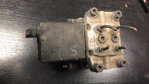 Audi 100 4a, c4 abs Hydraulikblock 0265201049 / 4A0614111A