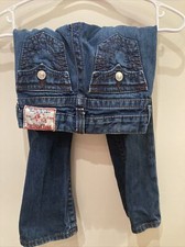 True Religion Girls Jeans Size 5