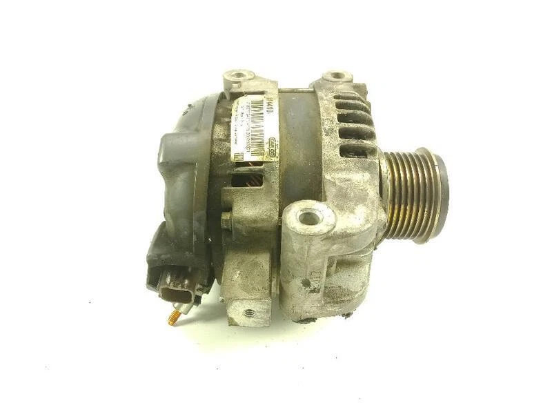 114410 alternador para LEXUS IS II ( E2 ) 220D (ALE20) 2005 22091727 - Immagine 3 di 4