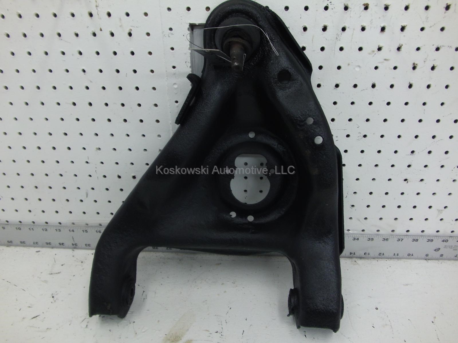 Chevy S10 Control Arm Right Lower Passenger Side 4x2 Two Wheel Drive eBay