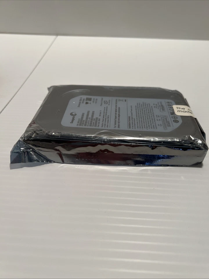 Seagate Barracuda 80GB Hard Drive, 7200 RPM, ST380815AS (x) - Image 3 of 4