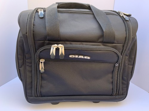 Ciao Luggage Carry On Suitcase Wheeled 