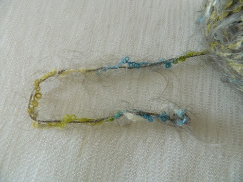 Yarn Fiddlesticks VIRTU Polyamide Kid Mohair Lana Acrylic Fluffy Lot Made Italy - Picture 7 of 9