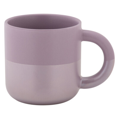 Maxwell & Williams DI0400 Becher 350 ml HORIZON Lila, Porzellan